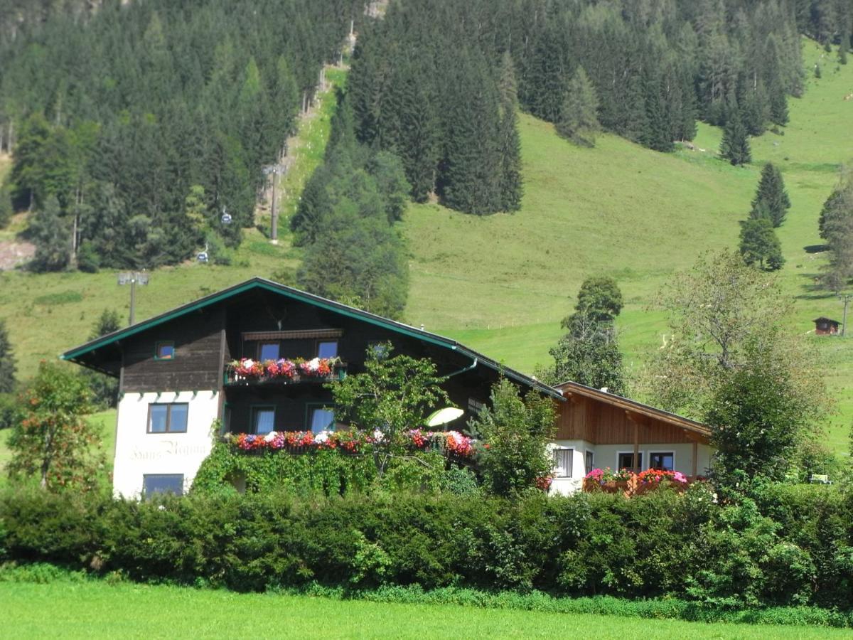 Ferienhaus Regina Werfenweng Zewnętrze zdjęcie